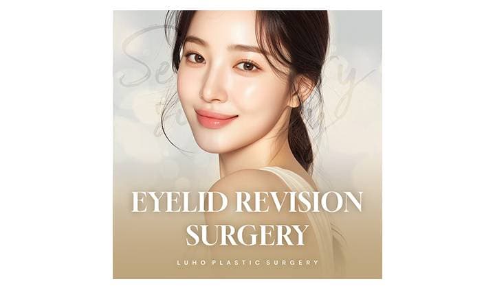 Eyelid Revision Surgery