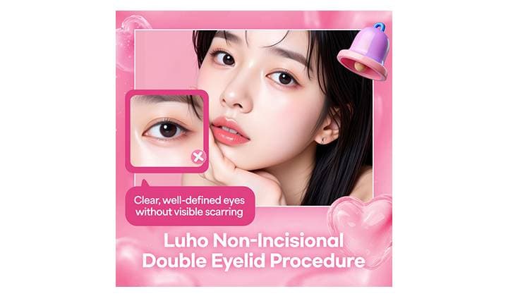 Natural Adhesion Double Eyelid Surgery: A Real Patient Review